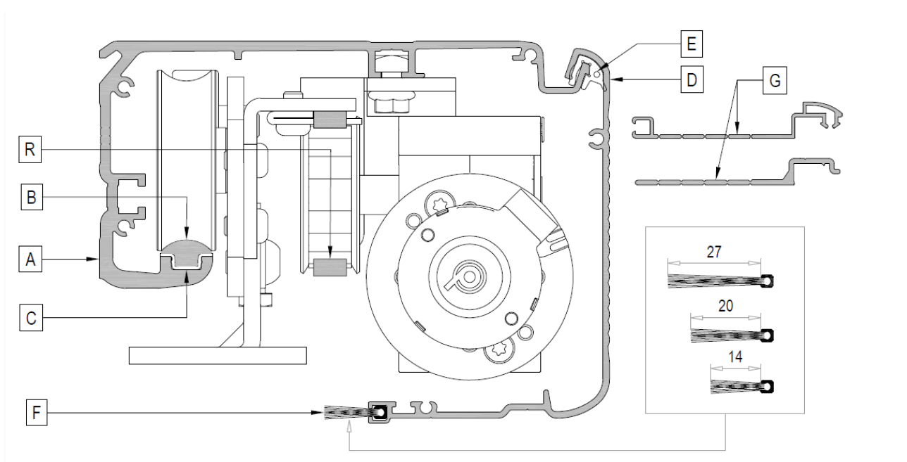 Technical drawing