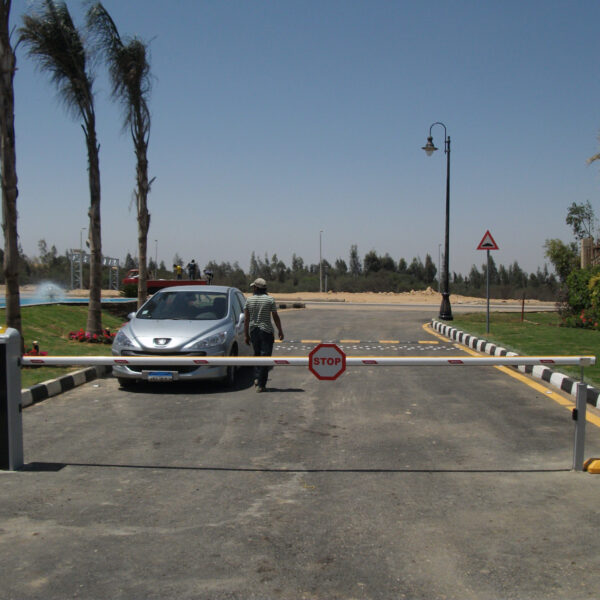 Road barrier