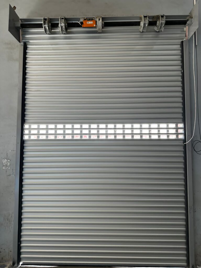 Rolling Shutter